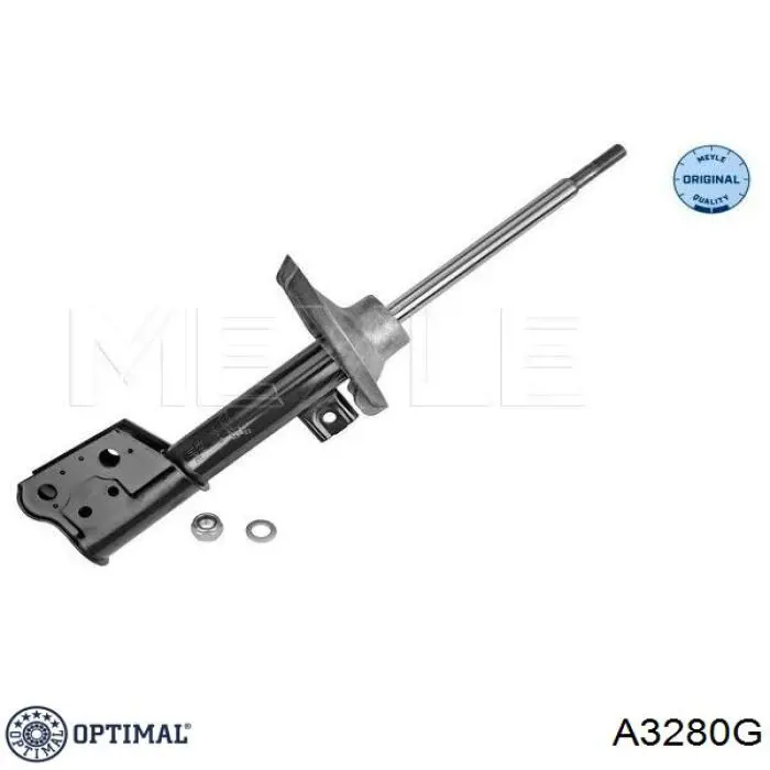 Амортизатори передні Optimal A3280G