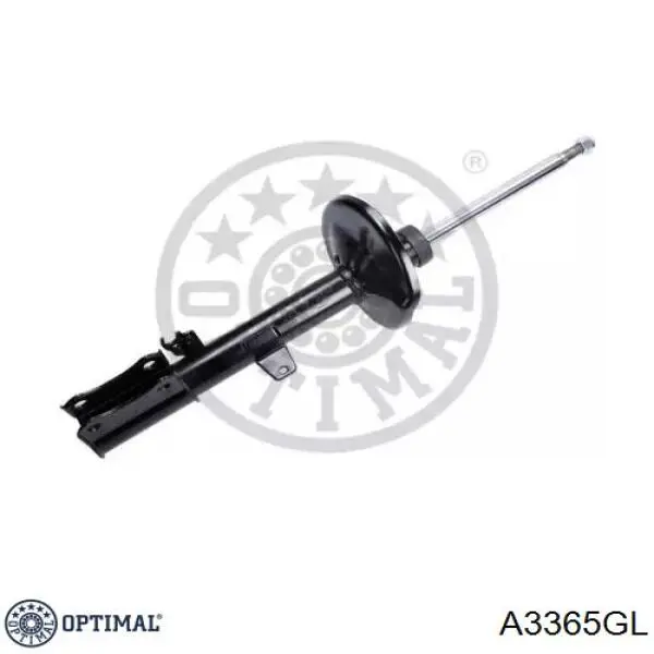 22228116 Bilstein Амортизатор задній, лівий