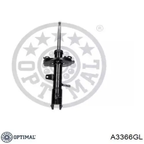 Купити A3366GL Optimal Амортизатор задній, лівий