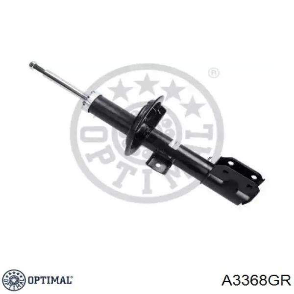 Амортизатор передній, правий Ashika MA80020 ціна, від 50.51 USD