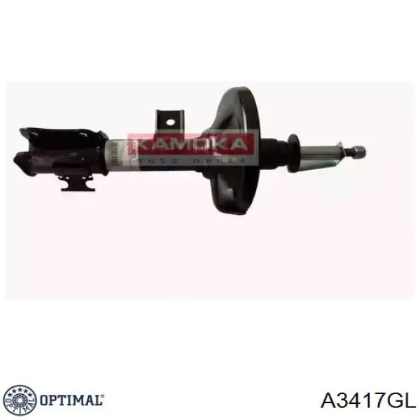 Стійка задня, ліва Denckermann DSB405G
