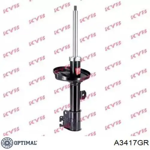 Купити 4180159JB0 Suzuki Амортизатор задній, правий