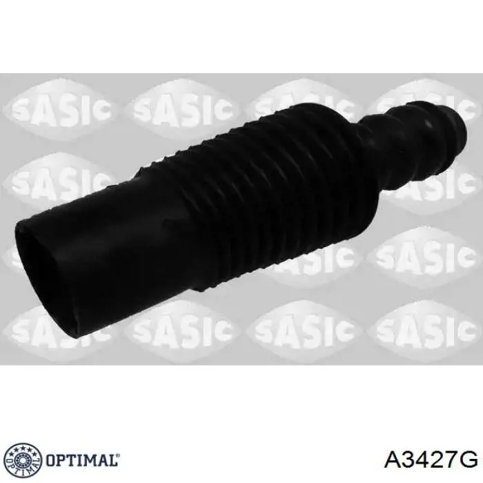 Задній амортизатор Optimal A3427G