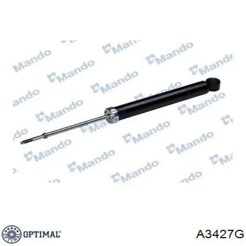 Купити A3427G Optimal Стійка амортизатора задня