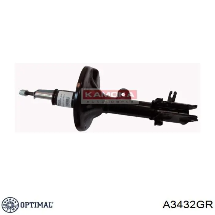 Купити A3432GR Optimal Амортизатор задній, правий