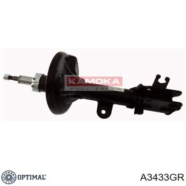 Стійка передня права Optimal A3433GR