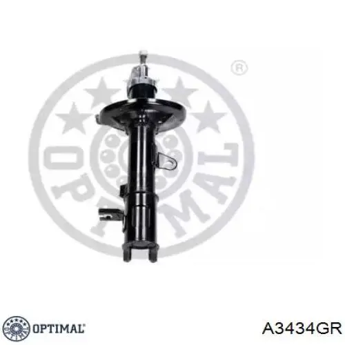 Купити A3434GR Optimal Амортизатор задній, правий