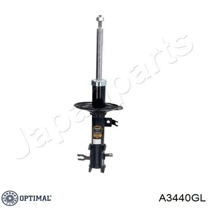 Купити A3440GL Optimal Амортизатора передній лівий