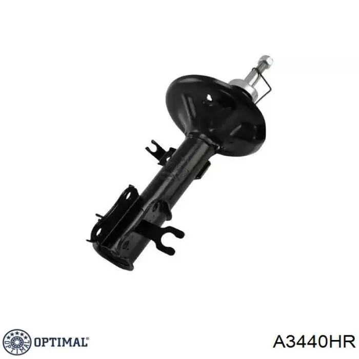 Амортизатор передній, правий Optimal A3440HR ціна, від 34.24 USD