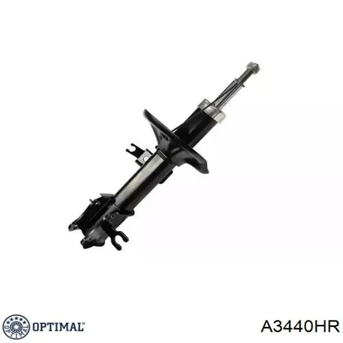 Купити A3440HR Optimal Амортизатор передній, правий