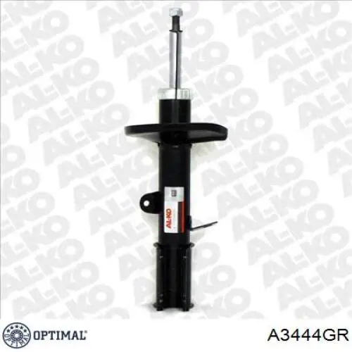 Амортизатор задній, правий Optimal A3444GR ціна, від 37.29 USD
