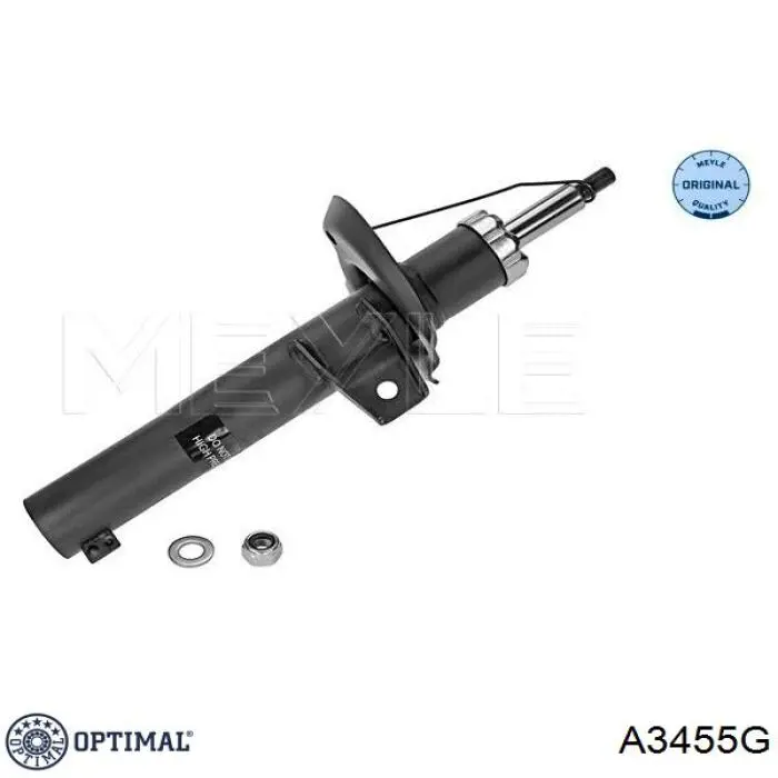 Стойка амортизатора передняя Optimal A3455G ціна, від 49.34 USD