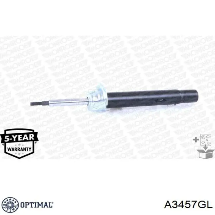 A3457GL Optimal Ліва передня стійка