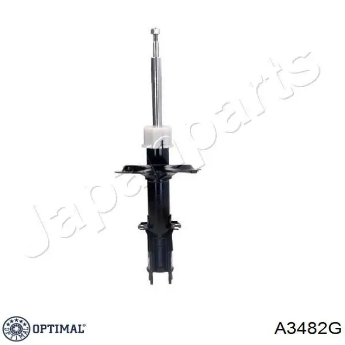 Стойка амортизатора передняя Optimal A3482G ціна, від 52.55 USD