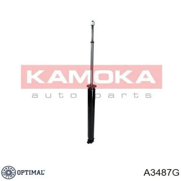 Стойка амортизатора передняя Optimal A3487G ціна, від 42.67 USD