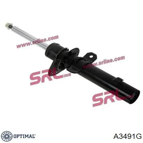 Амортизатор передній A3491G Optimal