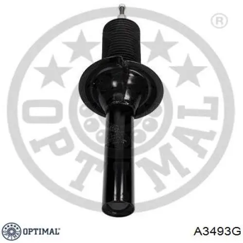 Амортизатор передній A3493G Optimal