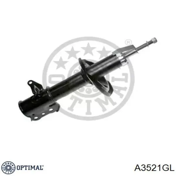 Амортизатор задній, лівий Optimal A3521GL ціна, від 60.59 USD