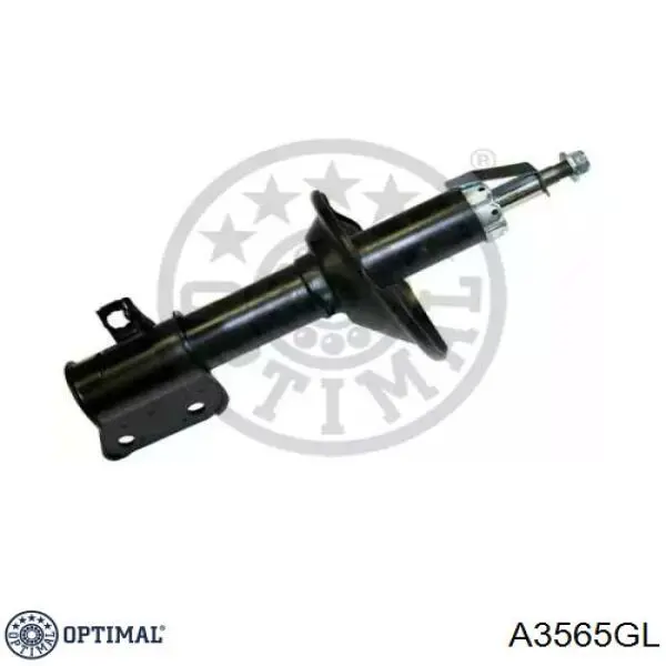 Амортизатор передньої підвіски, лівий Optimal A3565GL ціна, від 47.20 USD