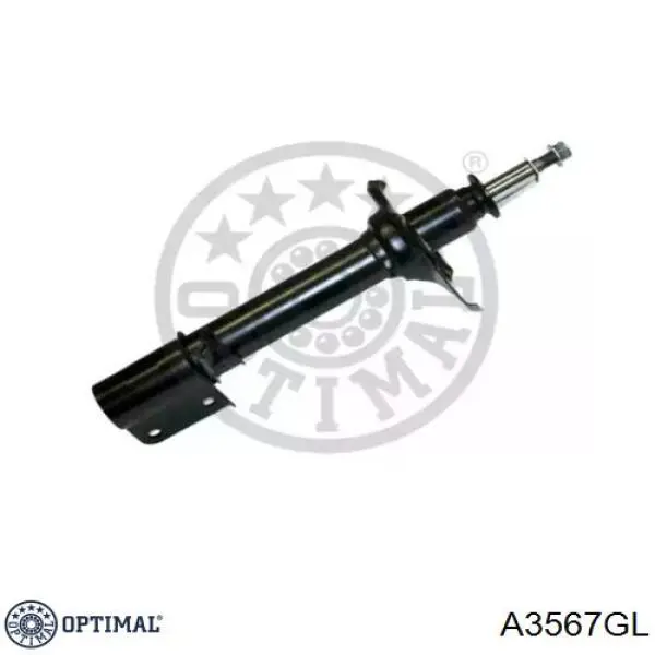 Амортизатор задній, лівий Optimal A3567GL ціна, від 45.91 USD