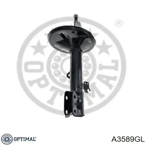 Амортизатор передньої підвіски, лівий Optimal A3589GL ціна, від 35.43 USD