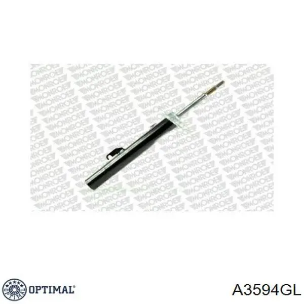 Амортизатора передній лівий A3594GL Optimal