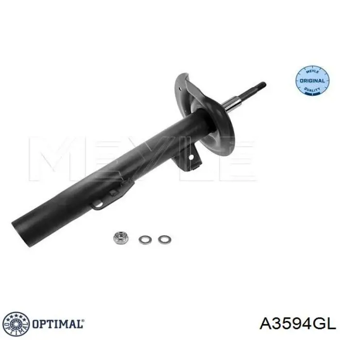A3594GL Optimal Ліва передня стійка