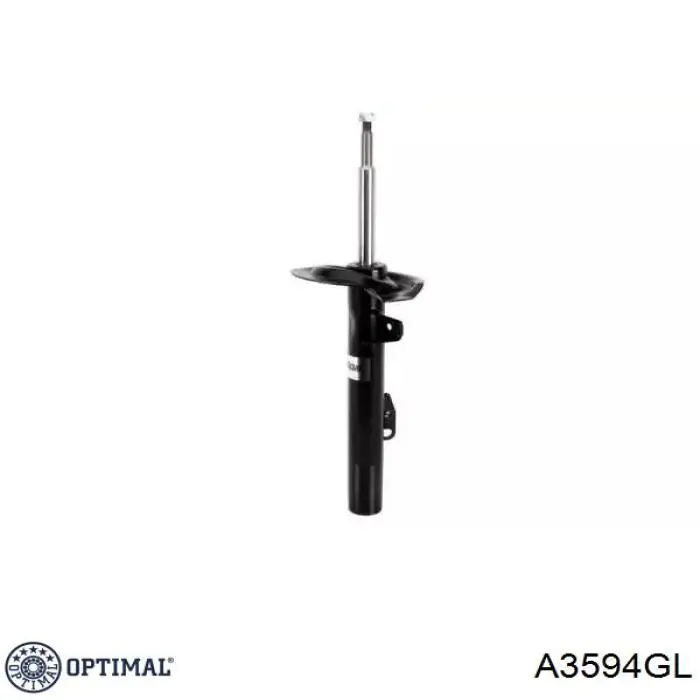 Купити A3594GL Optimal Амортизатора передній лівий