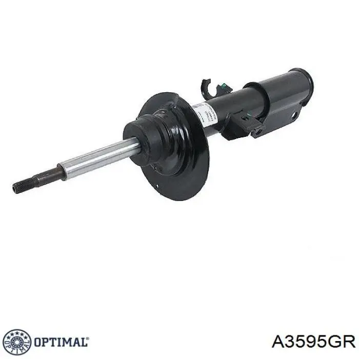 Купити A3595GR Optimal Амортизатор передній, правий