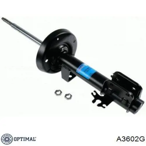 Амортизатор передній A3602G Optimal