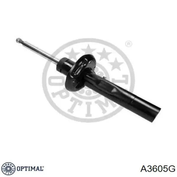 Амортизатори передні Optimal A3605G