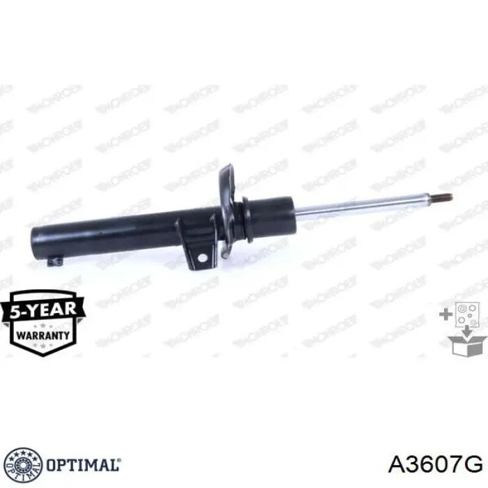 Купити A3607G Optimal Амортизатор передньої підвіски