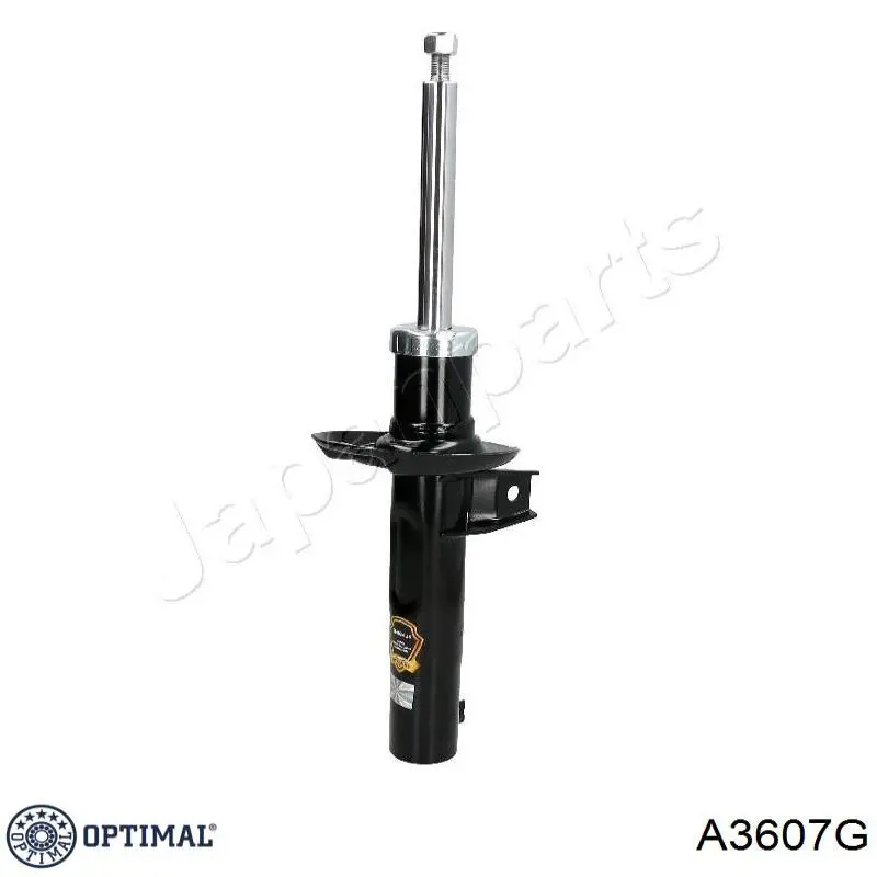 Амортизатори передні Optimal A3607G