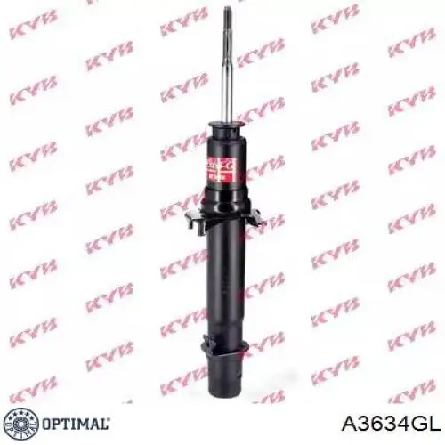 A3634GL Optimal Ліва передня стійка