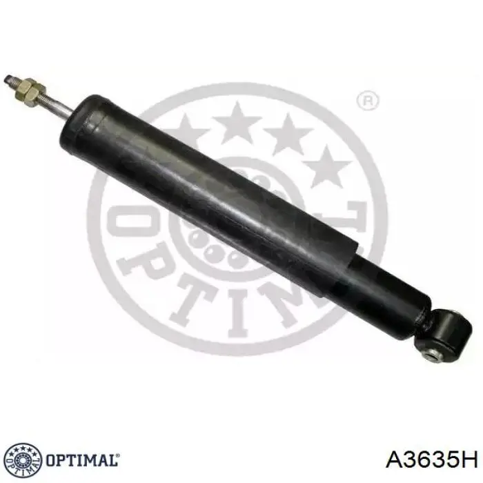 Стойка амортизатора передняя Optimal A3635H ціна, від 32.80 USD