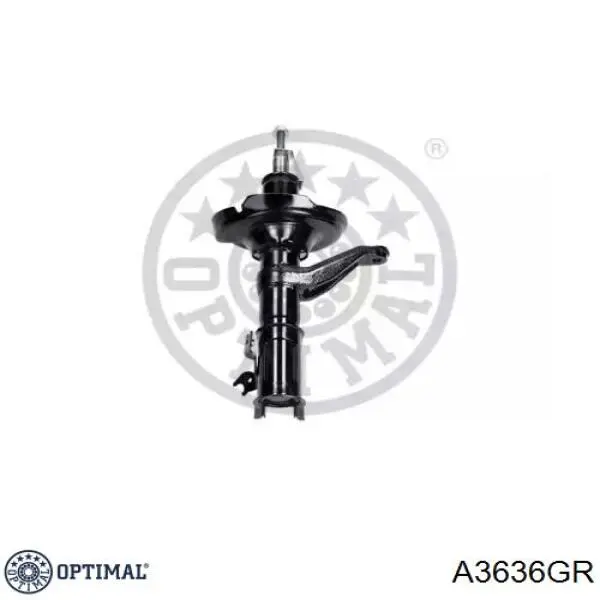 Купити A3636GR Optimal Амортизатор передній, правий