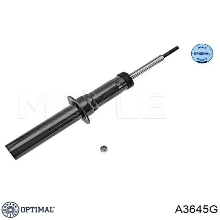Амортизатори передні Optimal A3645G