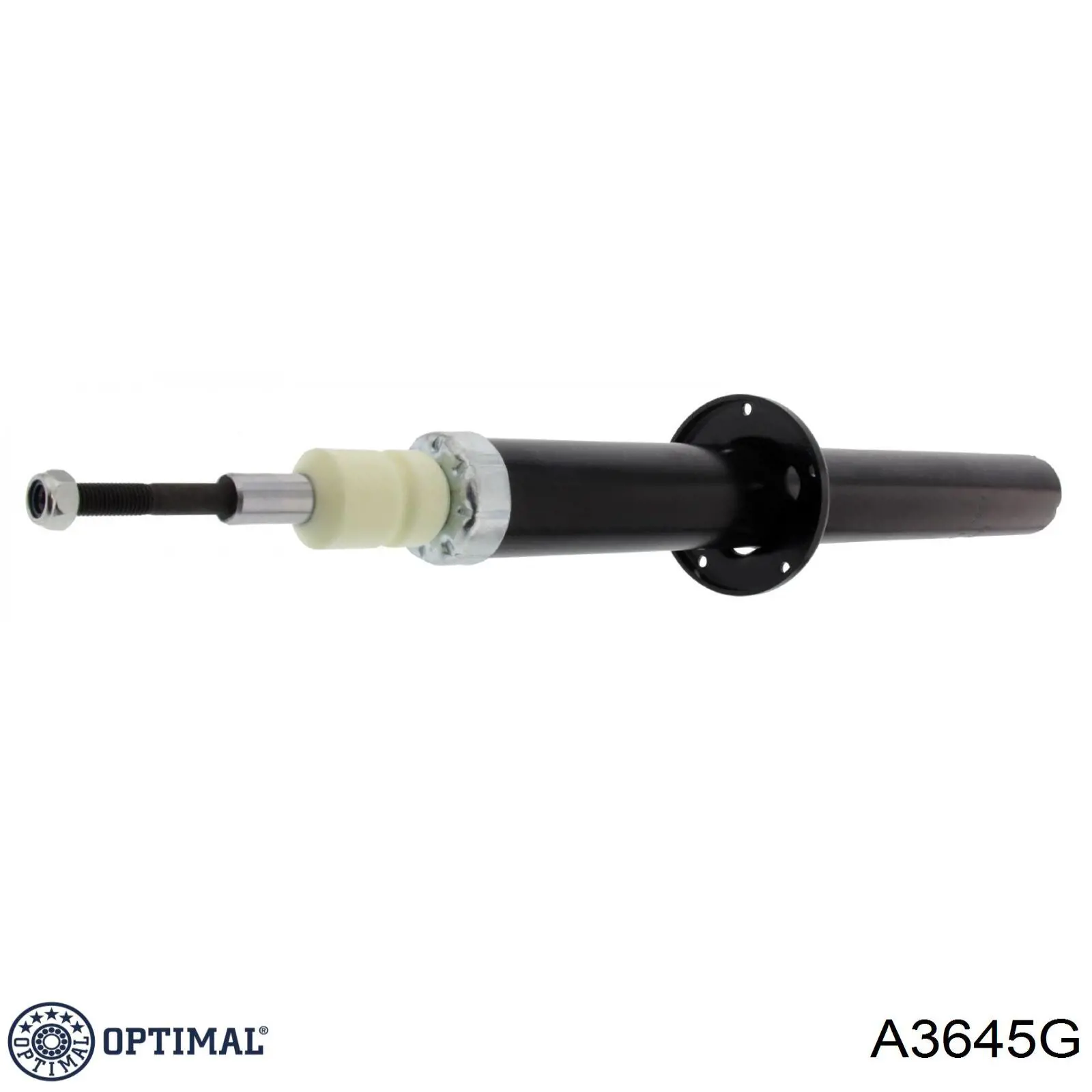 Амортизатор передній A3645G Optimal