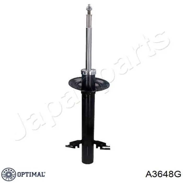 Амортизатор передній A3648G Optimal