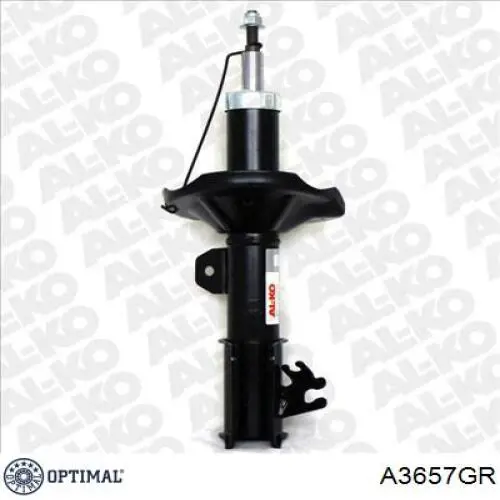 Амортизатор передній, правий Optimal A3657GR ціна, від 34.45 USD