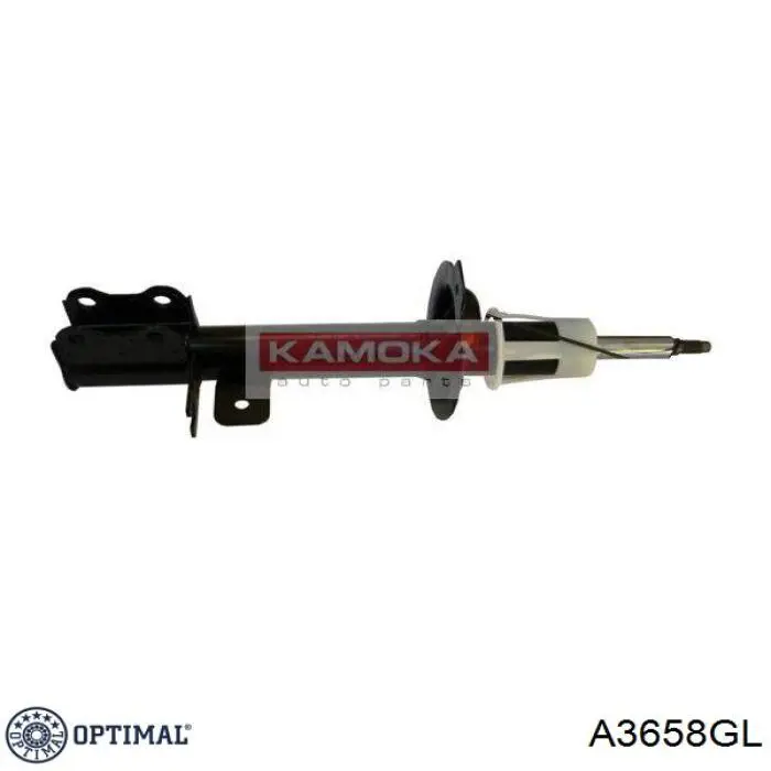 Амортизатор задній, лівий Optimal A3658GL ціна, від 37.79 USD