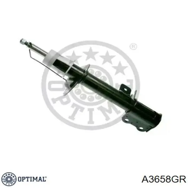Купити A3658GR Optimal Амортизатор задній, правий