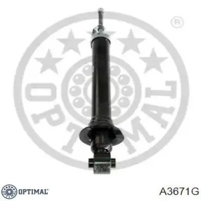Купити SSA10585 Kavo Parts Стійка амортизатора задня