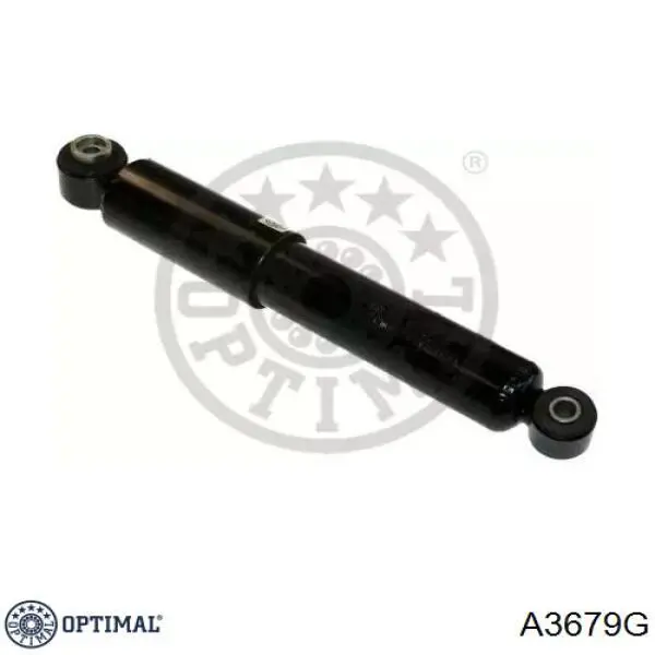 Амортизатор задній Optimal A3679G ціна, від 28.51 USD