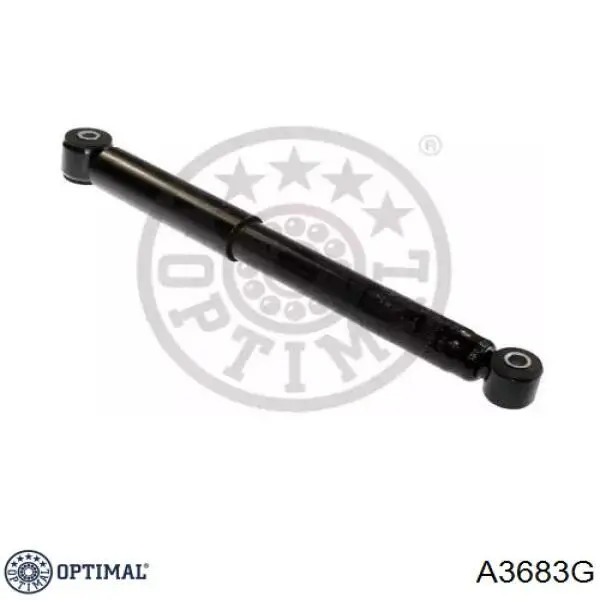 Купити A3683G Optimal Стійка амортизатора задня