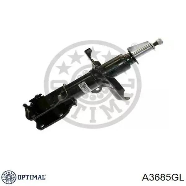 Амортизатора передній лівий A3685GL Optimal