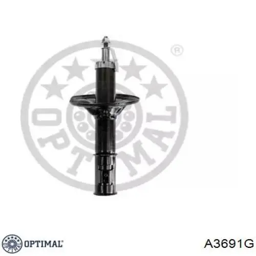Амортизатори передні Optimal A3691G