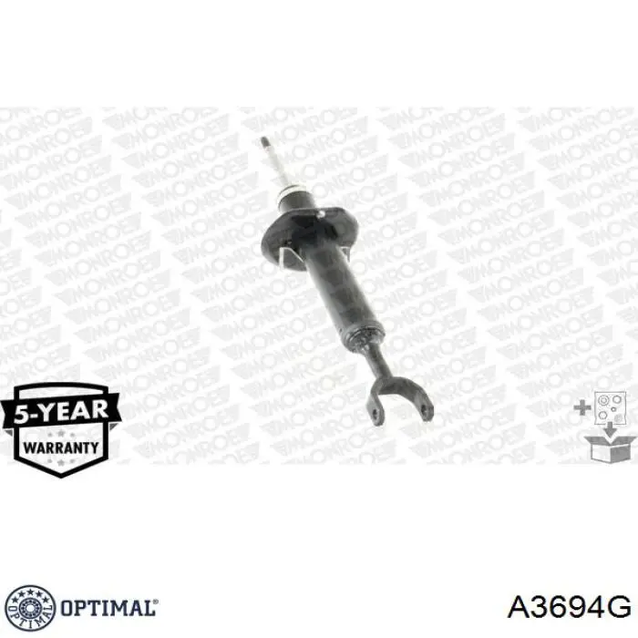 Купити A3694G Optimal Амортизатор передньої підвіски