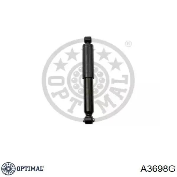 Амортизатор задній A3698G Optimal