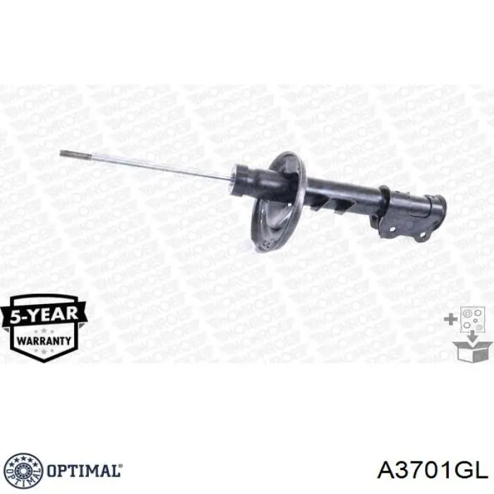 Амортизатора передній лівий A3701GL Optimal